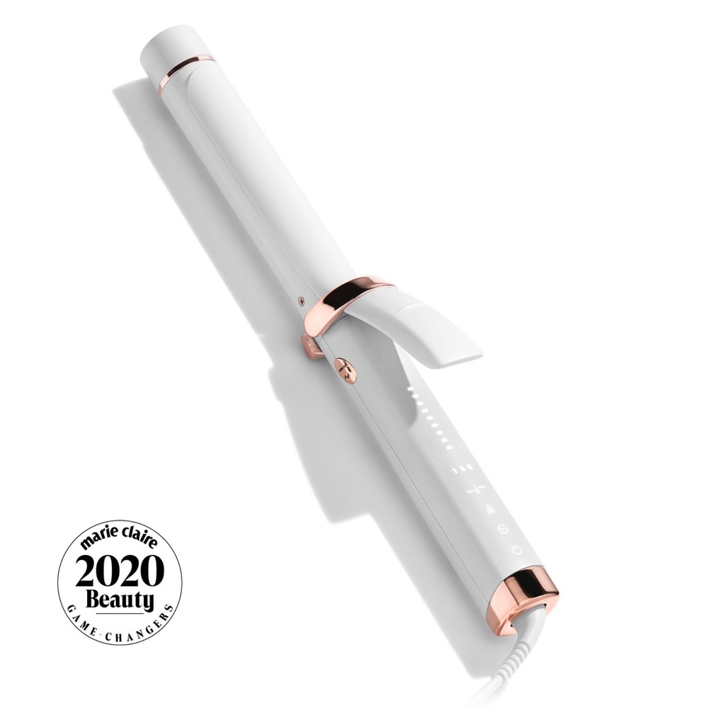 NEW T3 CURL ID 1.25" Smart Curling Iron